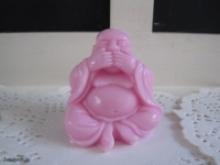 Buddha zwijgen